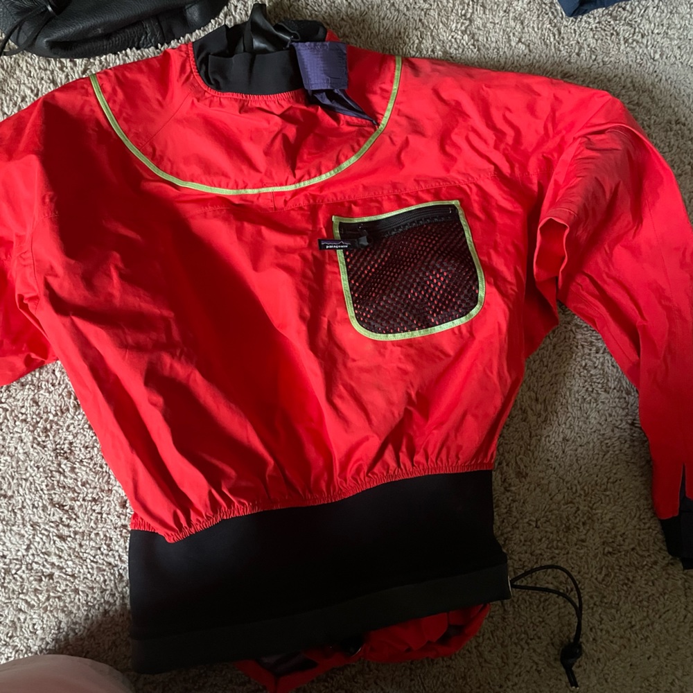 Patagonia Dry Top